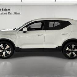 Volvo XC40 XC40 T4 Recharge 129+82 ch DCT7 Ultimate V&eacute;nissieux