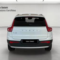 Volvo XC40 XC40 T4 Recharge 129+82 ch DCT7 Ultimate V&eacute;nissieux