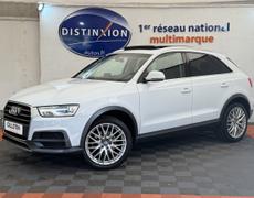 Audi Q3 Étréchy