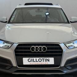 Audi Q3 1.4 TFSI COD 150 S Tronic Ambition Luxe &Eacute;tr&eacute;chy