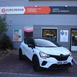 Renault Captur 1.6 E-TECH HYBRIDE 145CH RIVE GAUCHE Br&eacute;al-sous-Montfort