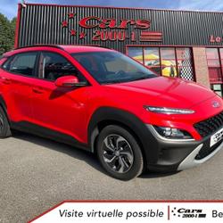 Hyundai Kona 1.6 GDI 141CH HYBRID INTUITIVE DCT-6 Beauvais
