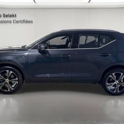 Volvo XC40 XC40 T4 Recharge 129+82 ch DCT7 Inscription Luxe Villefranche-sur-Sa&ocirc;ne