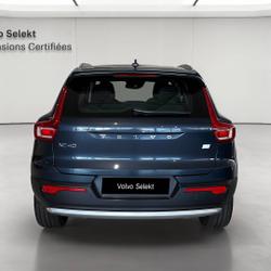 Volvo XC40 XC40 T4 Recharge 129+82 ch DCT7 Inscription Luxe Villefranche-sur-Sa&ocirc;ne