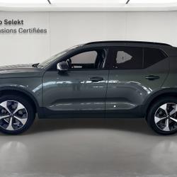 Volvo XC40 XC40 B3 163 ch DCT7 Ultra Villefranche-sur-Sa&ocirc;ne