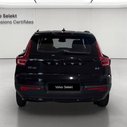 Volvo XC40 XC40 B3 163 ch DCT7 Ultra V&eacute;nissieux