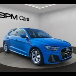 Audi A1 Sportback 25 TFSI 95ch S line occasion - Pruniers-en-Sologne - photo 3/27
