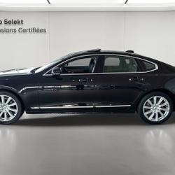 Volvo S90 S90 D4 190 ch  Geartronic 8 Inscription Luxe V&eacute;nissieux