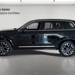 Volvo XC90 XC90 T8 AWD Hybride Rechargeable 455 ch Geartronic 8 7pl Ultra Style Chrome V&eacute;nissieux