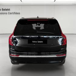 Volvo XC90 XC90 T8 AWD Hybride Rechargeable 455 ch Geartronic 8 7pl Ultra Style Chrome V&eacute;nissieux