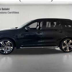 Volvo XC90 XC90 Recharge T8 AWD 310+145 ch Geartronic 8 7pl Ultimate Style Dark V&eacute;nissieux
