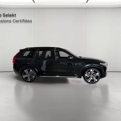 Volvo XC90 XC90 Recharge T8 AWD 310+145 ch Geartronic 8 7pl Ultimate Style Dark V&eacute;nissieux