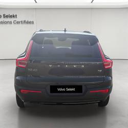 Volvo XC40 XC40 T2 129 ch R-Design Villefranche-sur-Sa&ocirc;ne