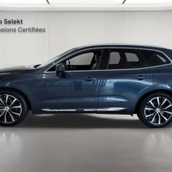 Volvo XC60 XC60 T6 Recharge AWD 253 ch + 145 ch Geartronic 8 Ultimate Style Chrome V&eacute;nissieux