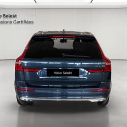 Volvo XC60 XC60 T6 Recharge AWD 253 ch + 145 ch Geartronic 8 Ultimate Style Chrome V&eacute;nissieux