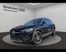 Mercedes GLA La Chaussée-Saint-Victor