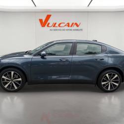 Polestar 2 Polestar 2 Standard range Single motor RWD 70 kWh Plus Lyon 9e Arrondissement