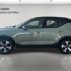 Volvo XC40 XC40 Recharge 231 ch 1EDT Start V&eacute;nissieux