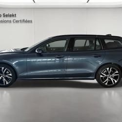 Volvo V60 V60 Micro hybride essence B4 197 ch DCT7 Ultra Style Dark V&eacute;nissieux