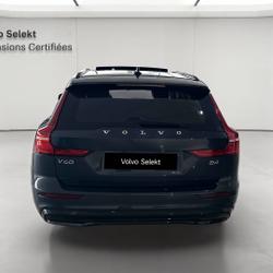 Volvo V60 V60 Micro hybride essence B4 197 ch DCT7 Ultra Style Dark V&eacute;nissieux