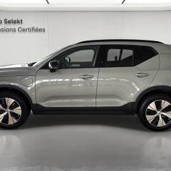 Volvo XC40 XC40 T4 Recharge 129+82 ch DCT7 Plus V&eacute;nissieux
