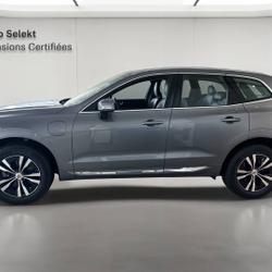 Volvo XC60 XC60 T6 Recharge AWD 253 ch + 87 ch Geartronic 8 Inscription V&eacute;nissieux