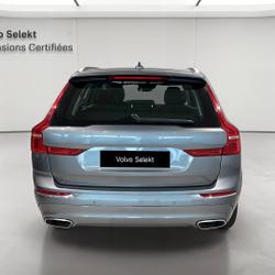 Volvo XC60 XC60 T6 Recharge AWD 253 ch + 87 ch Geartronic 8 Inscription V&eacute;nissieux