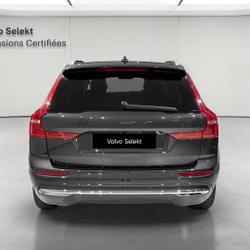 Volvo XC60 T6 Recharge AWD 253 ch + 145 ch Geartronic 8 Start occasion - V&eacute;nissieux - photo 3/26