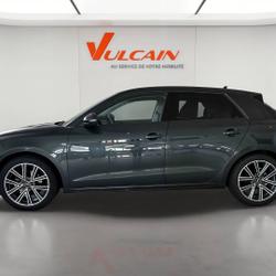 Audi A1 Sportback A1 Sportback 30 TFSI 110 ch S tronic 7 Design Luxe V&eacute;nissieux