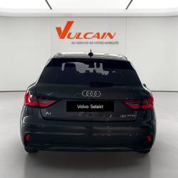 Audi A1 Sportback A1 Sportback 30 TFSI 110 ch S tronic 7 Design Luxe V&eacute;nissieux