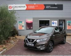 Nissan Qashqai Bréal-sous-Montfort