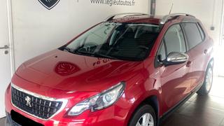 Peugeot 2008  - Style - photo 0