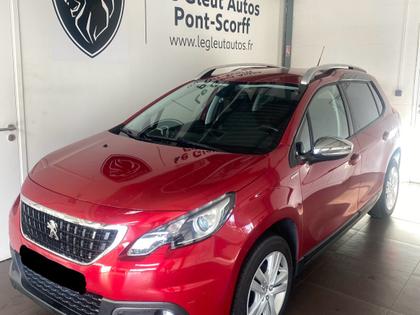 Peugeot 2008 - BlueHDi 100 100 €6.c Style - 9 990 €