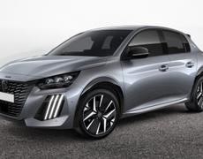 Peugeot 208 Auch