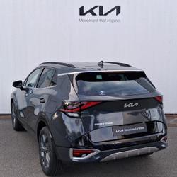 Kia Sportage 1.6 T-GDi 210ch HEV GT-line BVA6 Saint-Nazaire
