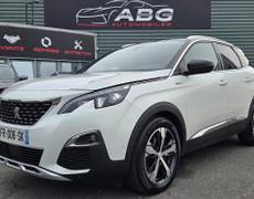 Peugeot 3008 Les Garennes sur Loire