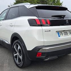 Peugeot 3008 BlueHDi 130ch S&S EAT8 GT Line Les Garennes sur Loire
