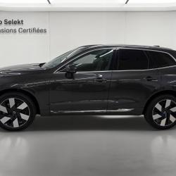 Volvo XC60 T6 Recharge AWD 253 ch + 145 ch Geartronic 8 Ultimate Style Chrome occasion - V&eacute;nissieux - photo 2/27