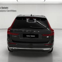 Volvo XC60 T6 Recharge AWD 253 ch + 145 ch Geartronic 8 Ultimate Style Chrome occasion - V&eacute;nissieux - photo 3/27