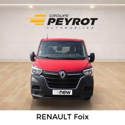 Renault Master MASTER PLATEAU RIDELE TRAC F3500 L3H2 DCI 135 CONFORT Foix