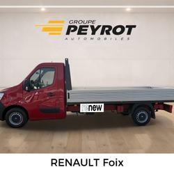 Renault Master MASTER PLATEAU RIDELE TRAC F3500 L3H2 DCI 135 CONFORT Foix