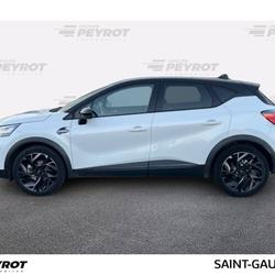 Renault Captur Captur E-Tech full hybrid 145 ch esprit Alpine Estancarbon