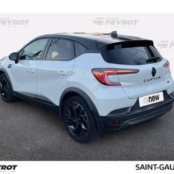 Renault Captur Captur E-Tech full hybrid 145 ch esprit Alpine Estancarbon
