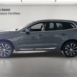 Volvo XC60 T6 AWD Hybride rechargeable 253 ch+145 ch Geartronic 8 Plus Style Chrome occasion - V&eacute;nissieux - photo 2/26