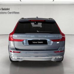 Volvo XC60 T6 AWD Hybride rechargeable 253 ch+145 ch Geartronic 8 Plus Style Chrome occasion - V&eacute;nissieux - photo 3/26