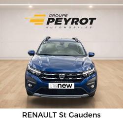 Dacia Sandero Sandero ECO-G 100 Stepway Confort Estancarbon