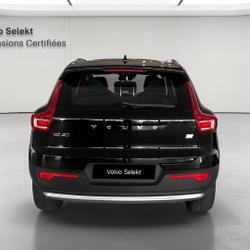 Volvo XC40 XC40 T4 Recharge 129+82 ch DCT7 Ultimate V&eacute;nissieux