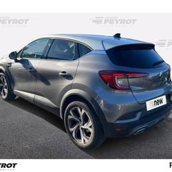 Renault Captur Captur E-Tech 145 - 21B R.S. Line Foix