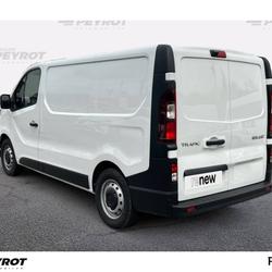 Renault Trafic TRAFIC FGN L1H1 2T8 BLUE DCI 150 EDC GSR2 ADVANCE Foix