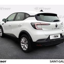 Renault Captur Captur E-Tech full hybrid 145 ch Evolution Estancarbon